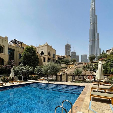 דירות דובאי Guestready - Downtown Lux Near Burj Khalifa מראה חיצוני תמונה